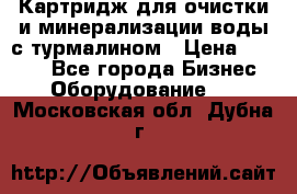 Картридж для очистки и минерализации воды с турмалином › Цена ­ 1 000 - Все города Бизнес » Оборудование   . Московская обл.,Дубна г.